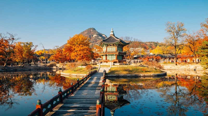 Скрытые Сокровища Кореи