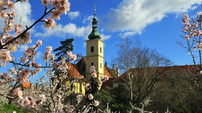 Weekend в Праге на 8 марта
