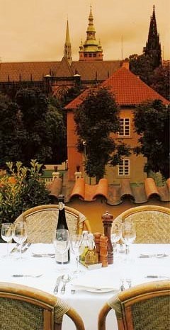 тур в лучших отелях в Праги