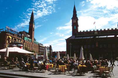 Тур в Копенгаген