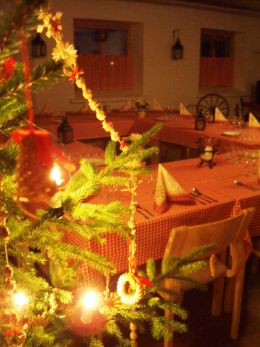 Новый год на семейном курорте Бомба