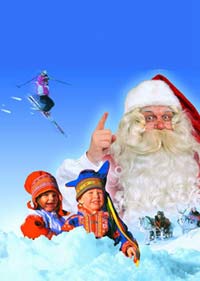 Новый год на семейном курорте Бомба