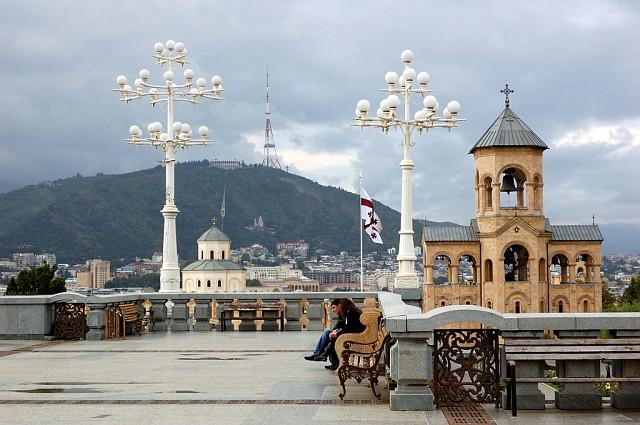 Романтический тур в Тбилиси
