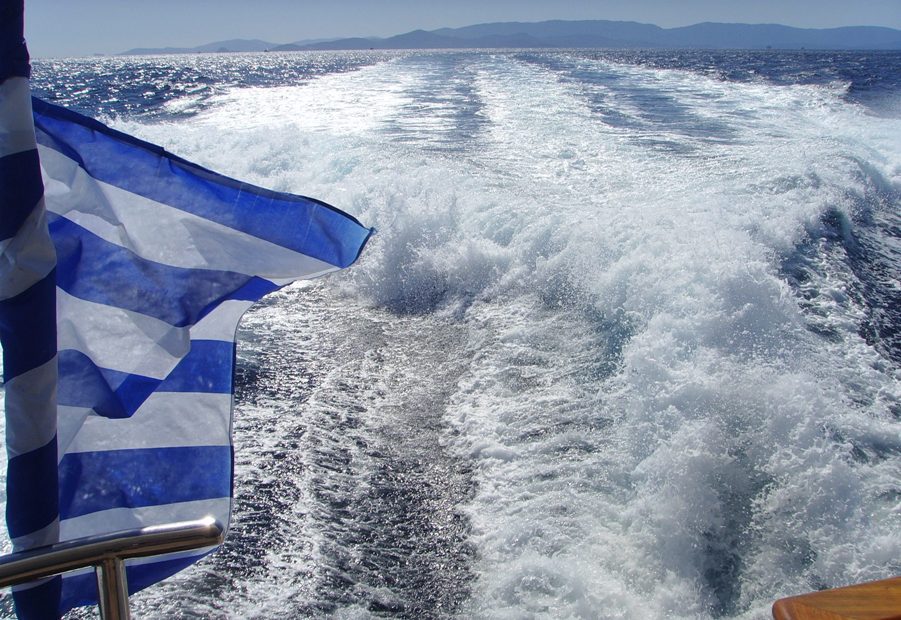Аренда яхт в Греции