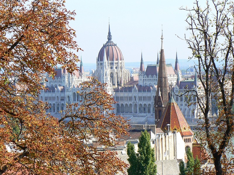 Туры в Будапешт на ноябрьские праздники