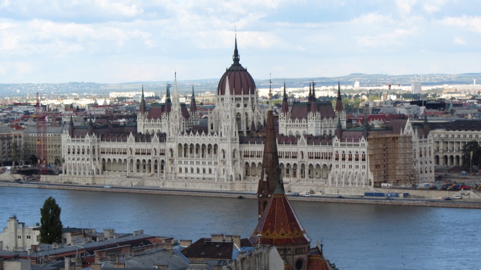 Тур в Будапешт
