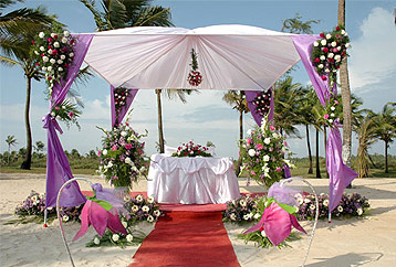 Свадьба в Гоа