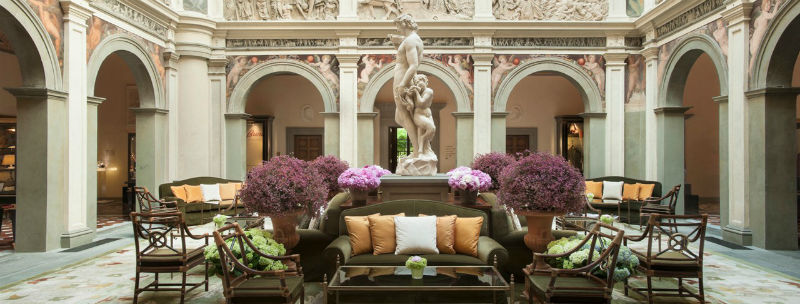 Four Seasons Hotel Firenze 5*