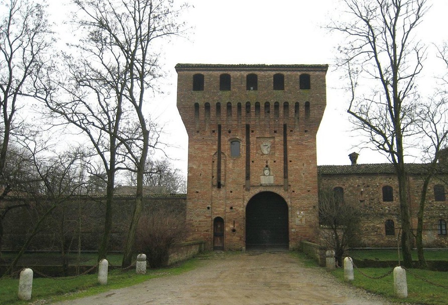 Замок Падерна