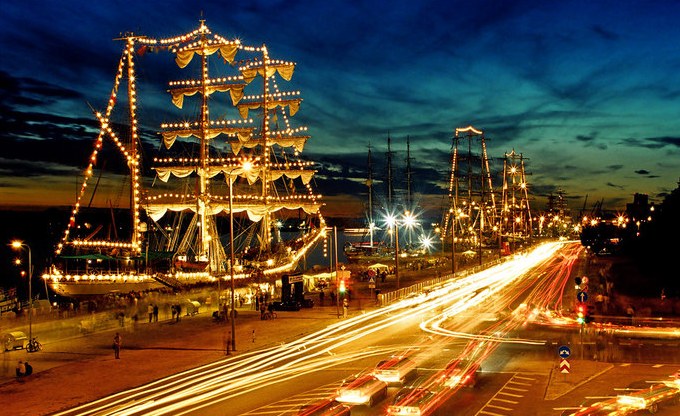 Новый год в Риге