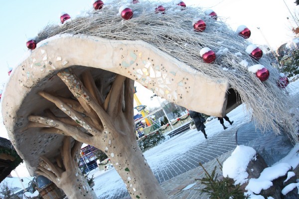 Новый год в Риге