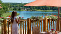 Романтика и корпоратив в отеле IDW Esperanza Resort в Литве