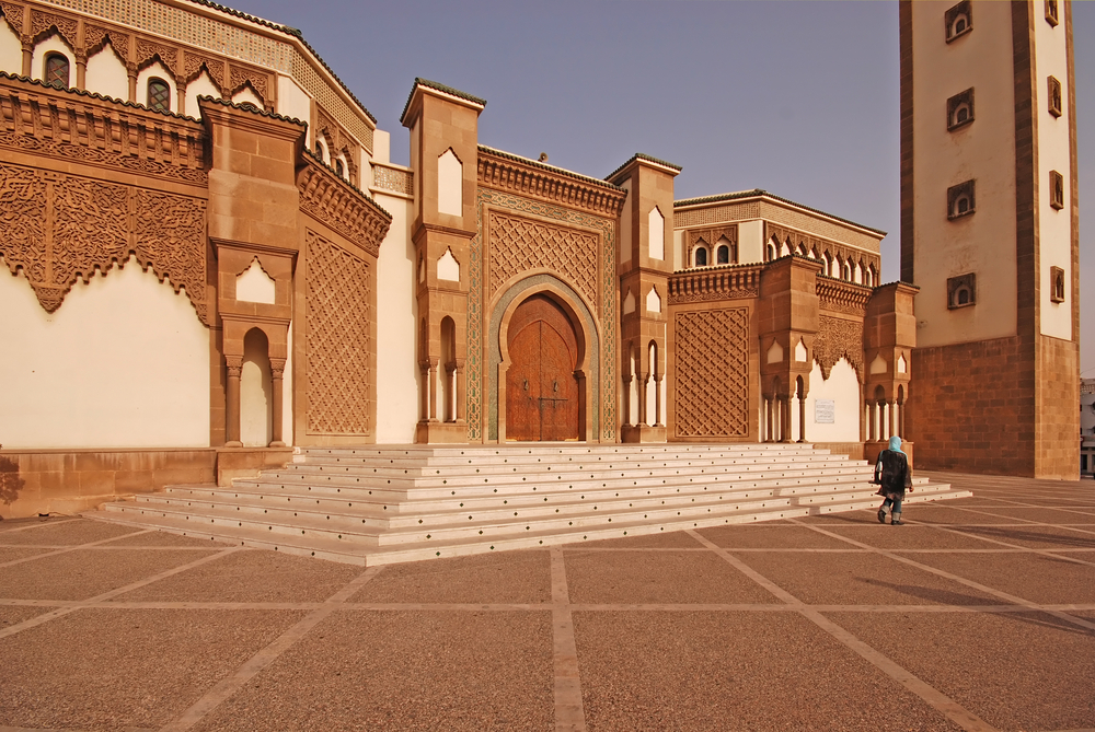 Мечеть в Агадире
