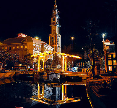 Madurodam by Light