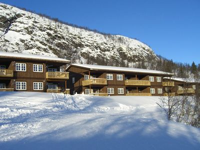 Ski Lodge. Курорт Хемседал
