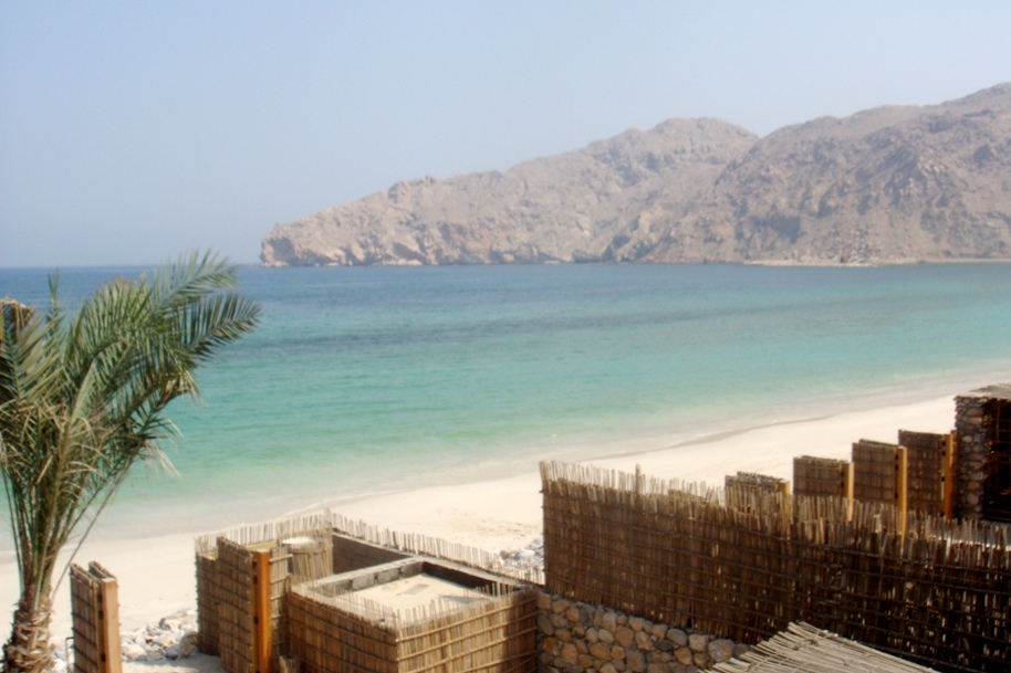 Туры в Оман. Six Senses Hideaway Zighy Bay