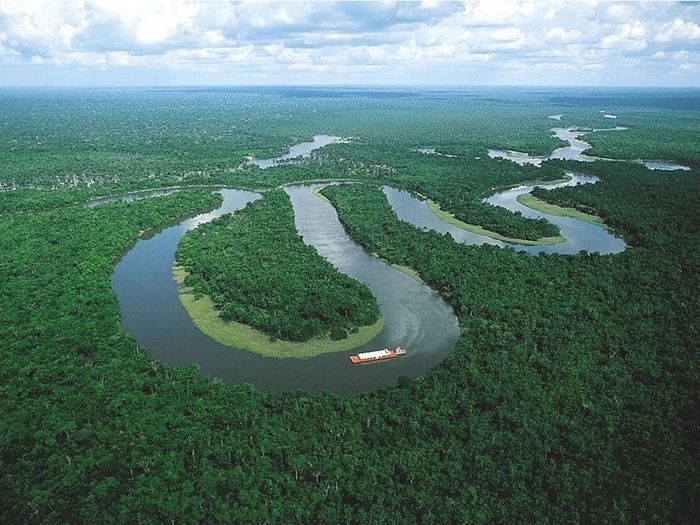 круизы по Амазонке