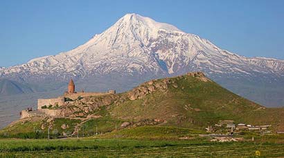 Тур выходного дня в Армению