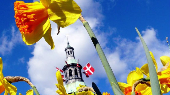 Майские праздники в Дании "Копенгаген - Леголенд"