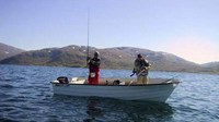 Рыболовный weekend в Норвегии