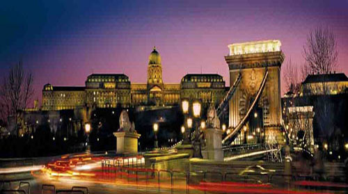 Тур «Незабываемый Будапешт»