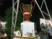 Винный фестиваль на Кипре
