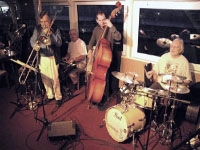 джазовый клуб на воде Jazzboat