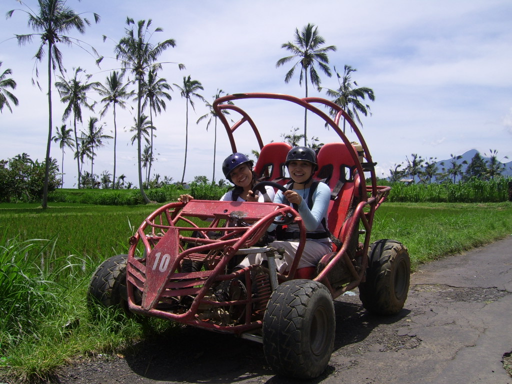 Багги на Бали