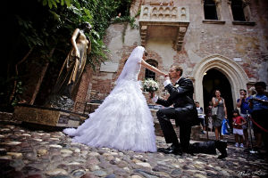 Свадьба в Вероне