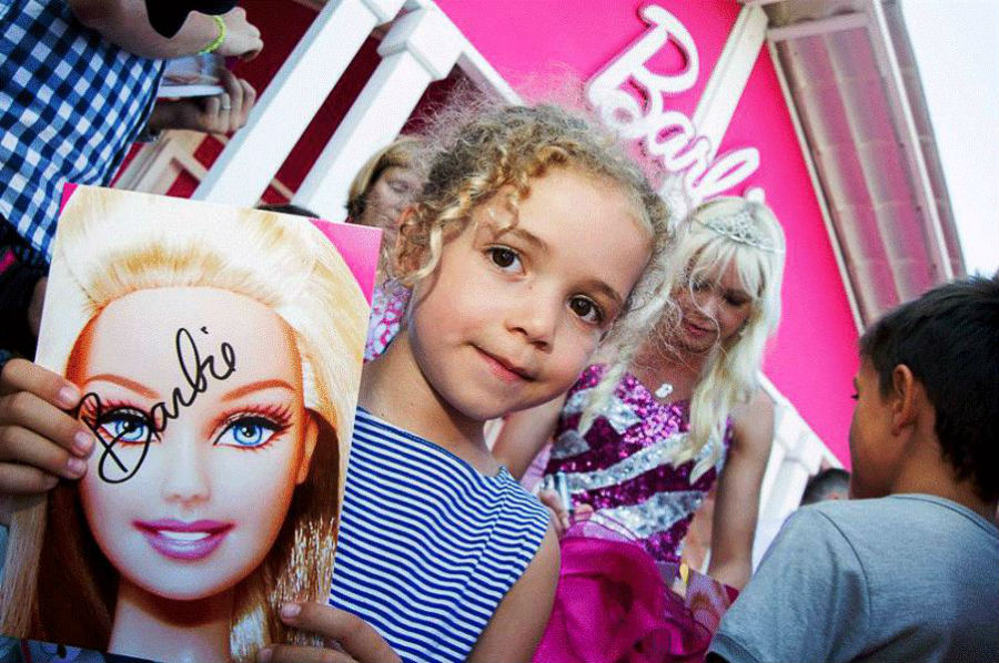 BARBIE VIP EXPERIENCE AT FORTE VILLAGE