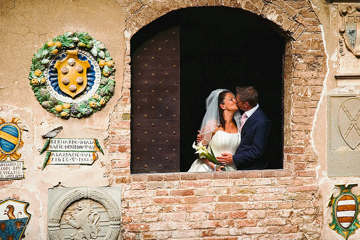 Свадьбы в Италии
