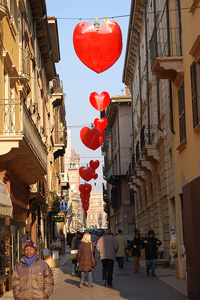 Фестиваль Verona in Love