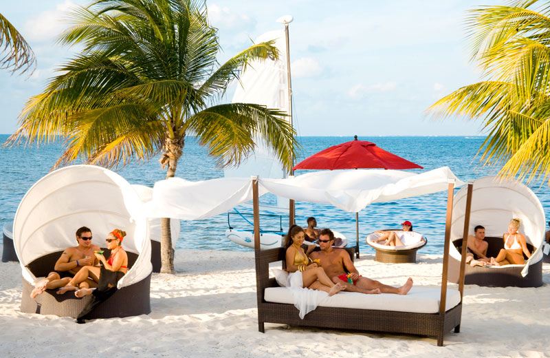 Temptation Resort and Spa Cancun 5*