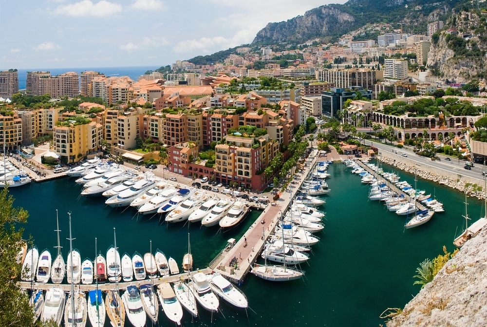Корпоративные туры в Монако