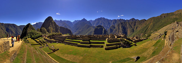 Мачу-Пикчу. Туры в Перу