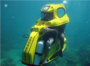 Подводные скутеры Joy Dive