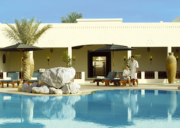 Al Maha Desert Resort Spa