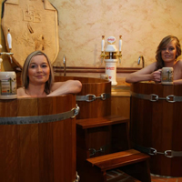 Идеи путешествий. Пивные ванны в центре Праги