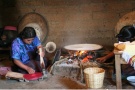 Традиционный способ приготовление мексиканских лепешек