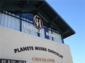 Музей шоколада в Биарриц